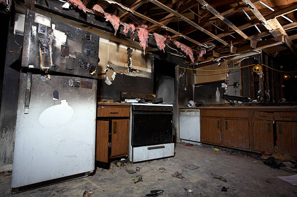 Licensed Soot Cleanup service in Pocahontas, AR - Meridian Smoke Damage